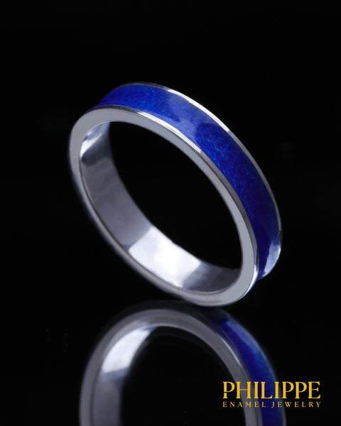 Nhẫn màu đại dương